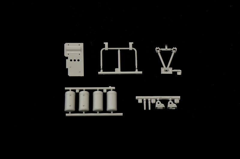 1/24 MAN F8 19.321 4x2 - Hobby Sense