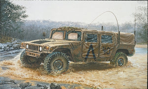 M 998 Command Vehicle - Hobby Sense