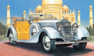 1/24 Rolls Royce Phantom II - Hobby Sense