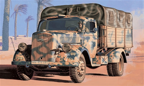 1/72 Kfz. 305 Opel Blitz - Hobby Sense