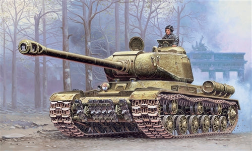1/72 JS-2 Stalin - Hobby Sense