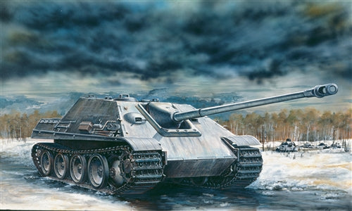 1/72 SD.KFZ.173 Jagdpanther - Hobby Sense