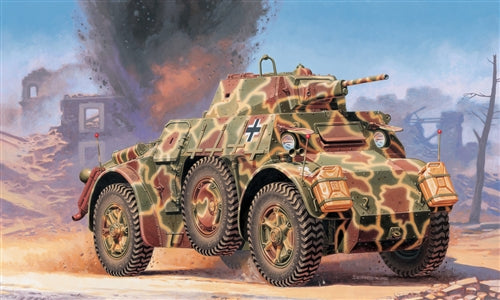 1/72 Autoblinda AB 43 - Hobby Sense