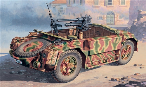 1/72 ABM 42 with 47/32 AT Gun - Hobby Sense