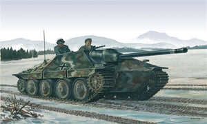 1/72 Jagdpanzer 38(t) Hetzer - Hobby Sense