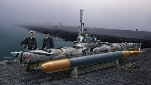1/35 U-Boot Biber - Hobby Sense