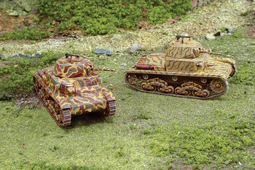 Carro Armato M13/40  (FAST ASSEMBLY KIT) - Hobby Sense