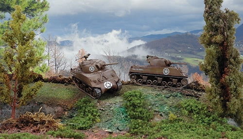1/72 M4A3 75mm Sherman (fast assembly) - Hobby Sense