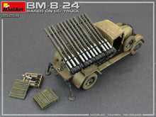 1/35 BM-8-24 Based on 1.5t Truck - Hobby Sense