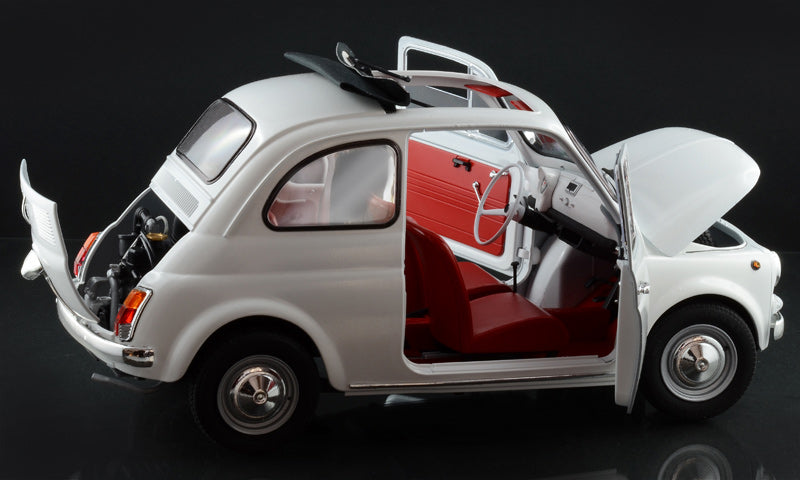 1/12 Fiat 500F 1968 - Hobby Sense