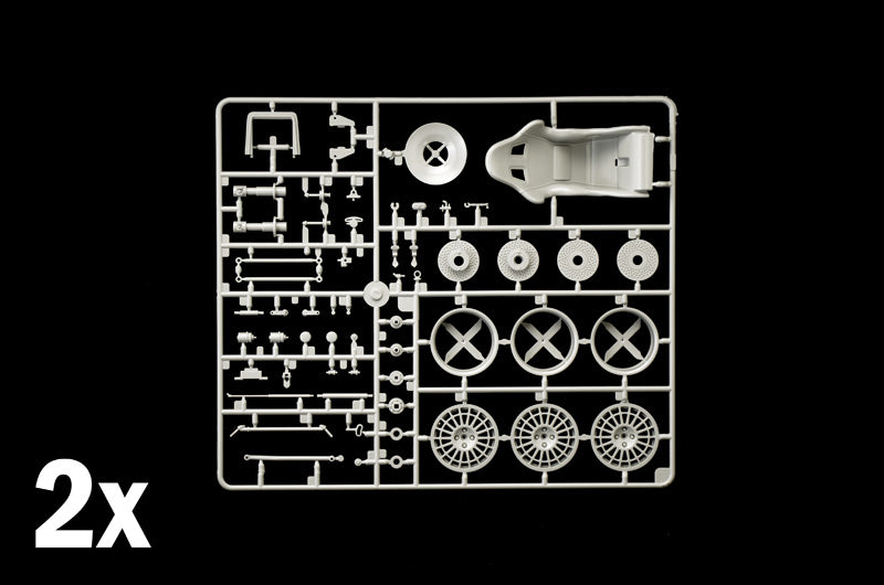 1/12 Lancia Delta HF integrale 16v - Hobby Sense