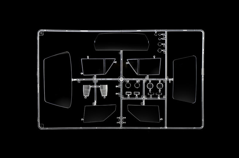 1/12 Lancia Delta HF integrale 16v - Hobby Sense