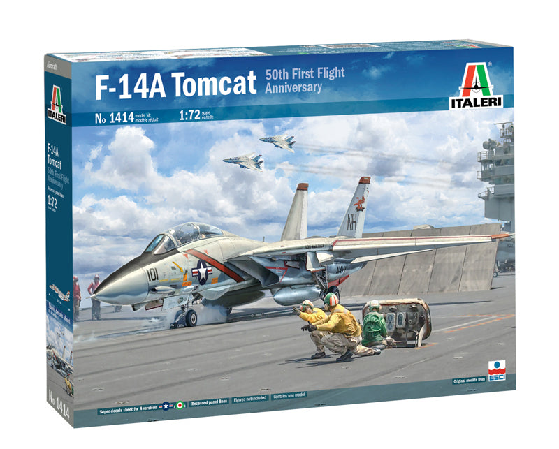 1/72 F14A Tomcat - Hobby Sense