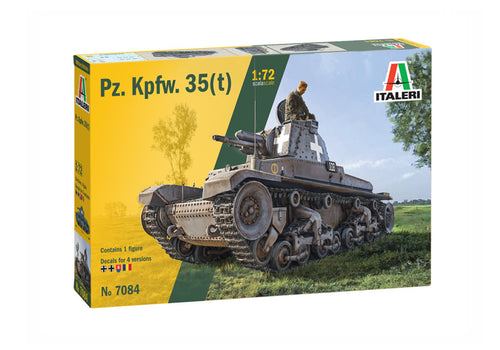 1/72 Pz. Kpfw. 35(t) - Hobby Sense