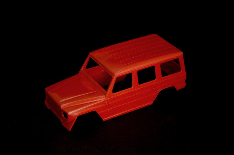 1/24 Mercedes Benz G230 Feuerwehr - Hobby Sense