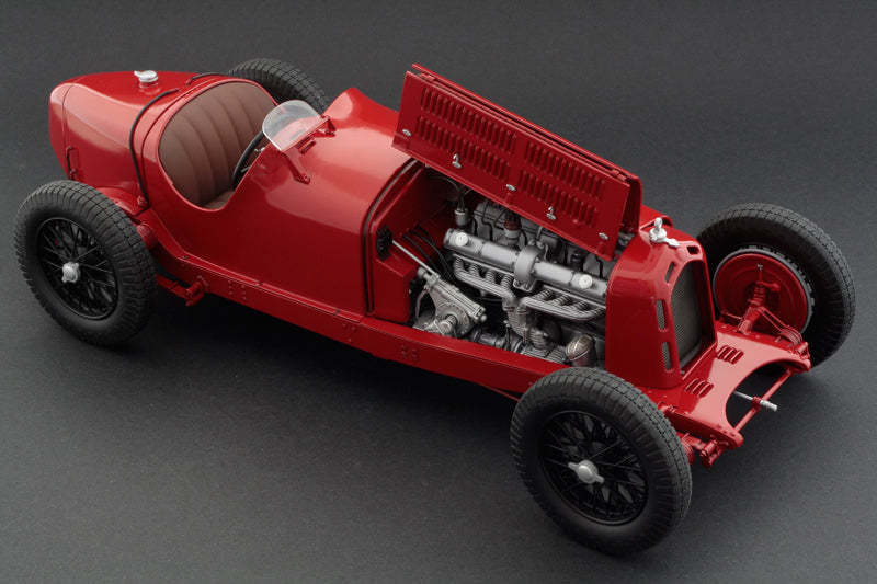 1/12 Alfa Romeo 8C 2300 Monza - Hobby Sense