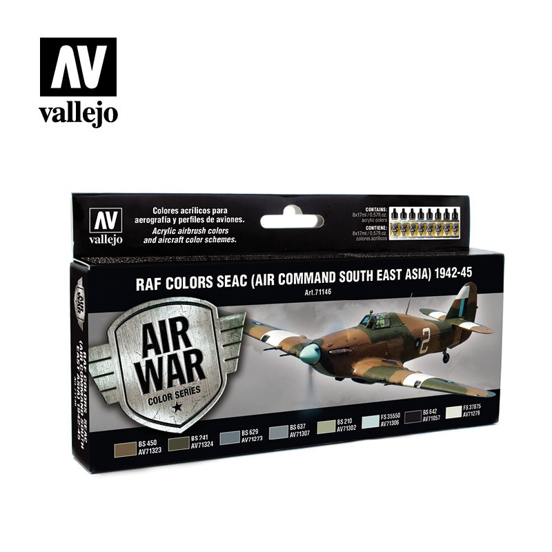 Vallejo Paint Sets Part I - Hobby Sense