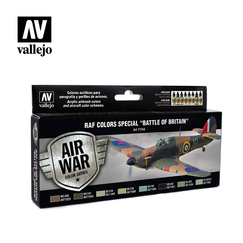 Vallejo Paint Sets Part I - Hobby Sense