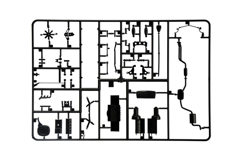 1/24 Mercedes Benz 190E 2.3 16v - Hobby Sense