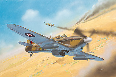 1/72 Hawker Hurricane Mk.IIC - Hobby Sense