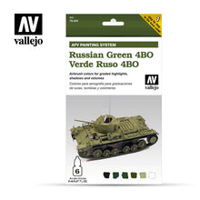 Vallejo Paint Sets Part I - Hobby Sense