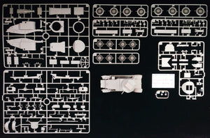 1/35 Lanchester Russian Service - Hobby Sense