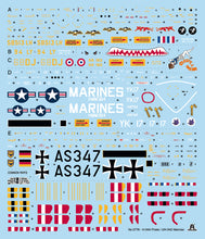 1/48 H34A Pirate UH34D US Marines - Hobby Sense