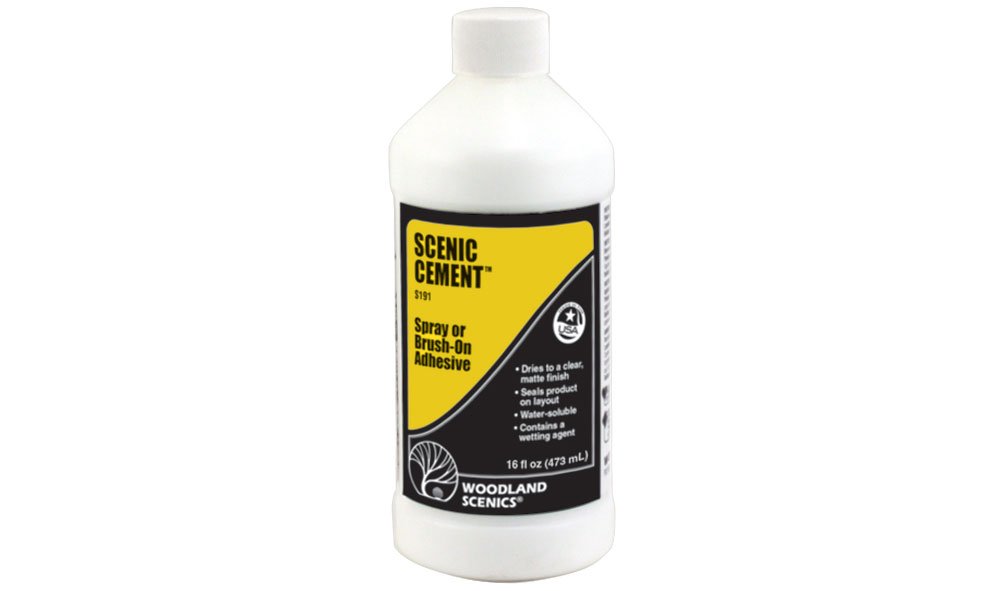 Scenic Cement - Hobby Sense