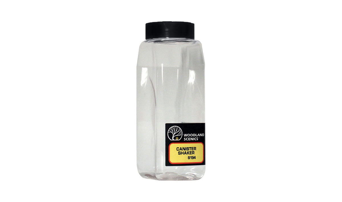 Canister Shaker - Hobby Sense