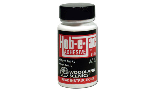 Hob-e-Tac Adhesive - Hobby Sense