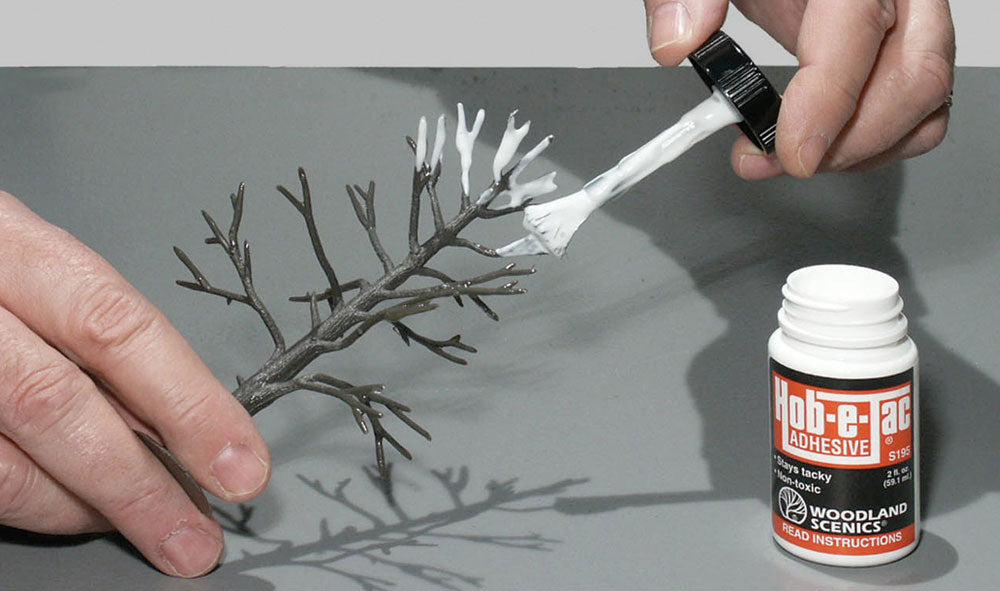 Hob-e-Tac Adhesive - Hobby Sense