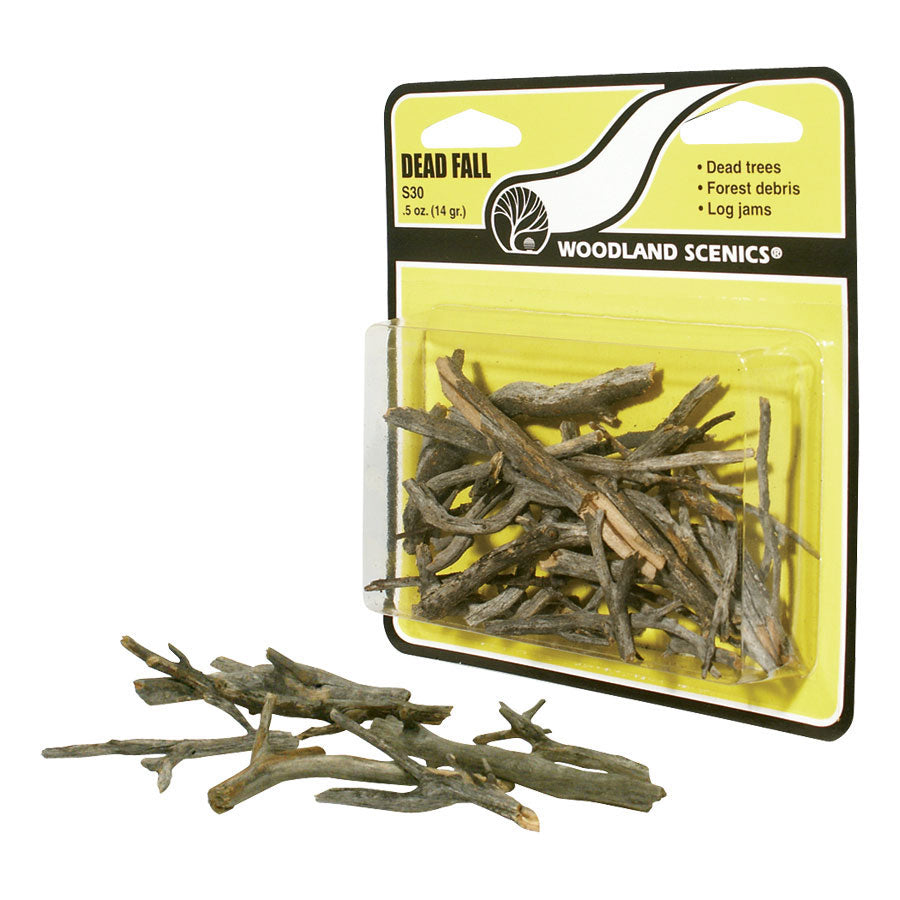 Dead Fall - 0.5 oz - Hobby Sense