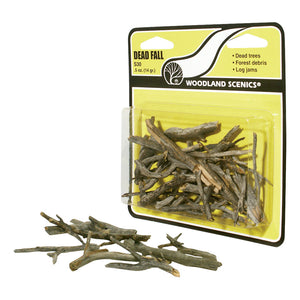 Dead Fall - 0.5 oz - Hobby Sense