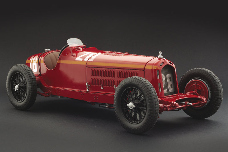 1/12 Alfa Romeo 8C 2300 Monza - Hobby Sense