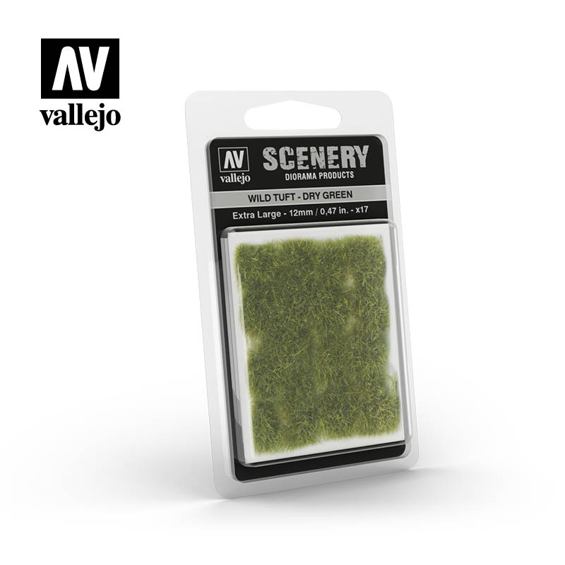 Vallejo Scenery Diorama Products - Hobby Sense