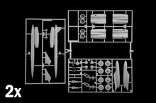 1/72 B52G Stratofortress Early version with Hound Dog Missiles - Hobby Sense