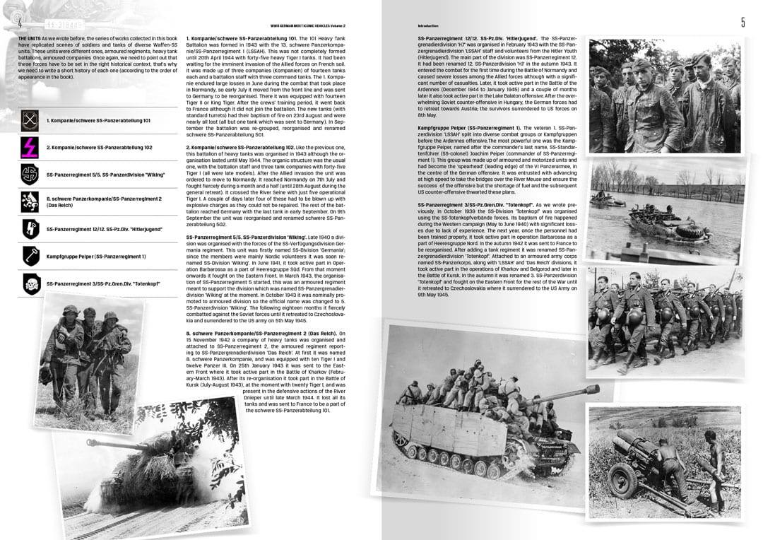WWII German Most Iconic Vehicles, Vol.2 - Hobby Sense