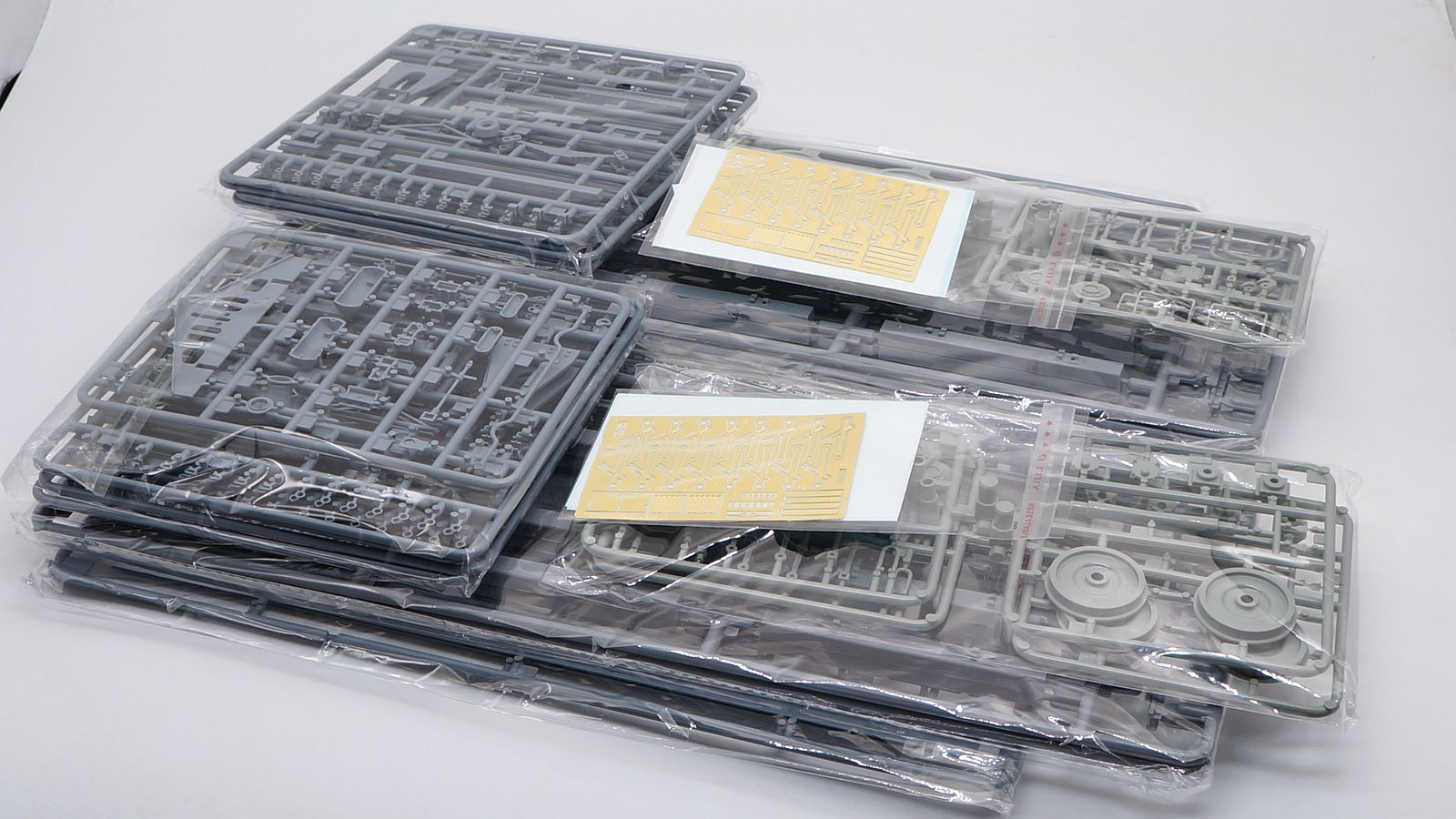 1/35 German Railway Flatbed Ommr (2 in 1) Super Value Pack - Hobby Sense