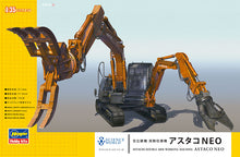 1/35 Hitachi Double Arm Working Machine Astaco Neo - Hobby Sense