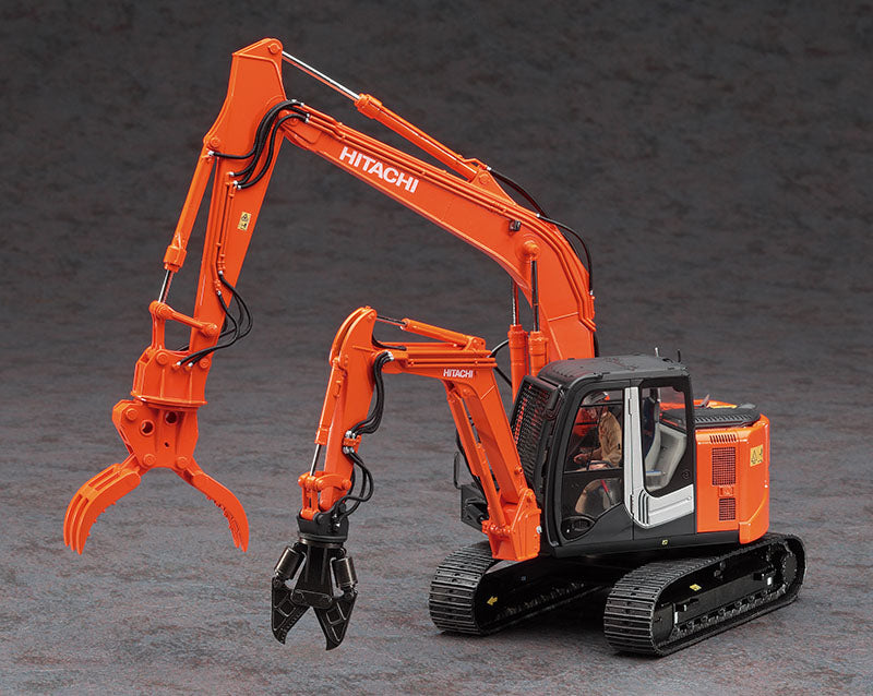 1/35 Hitachi Double Arm Working Machine Astaco Neo - Hobby Sense