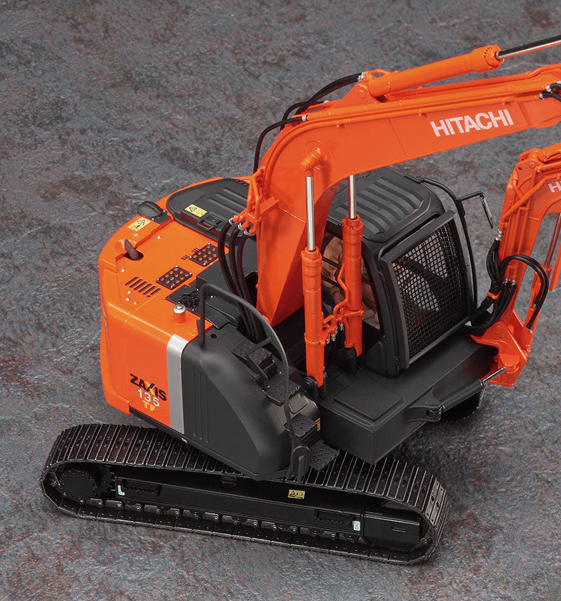 1/35 Hitachi Double Arm Working Machine Astaco Neo - Hobby Sense