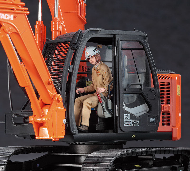 1/35 Hitachi Double Arm Working Machine Astaco Neo - Hobby Sense