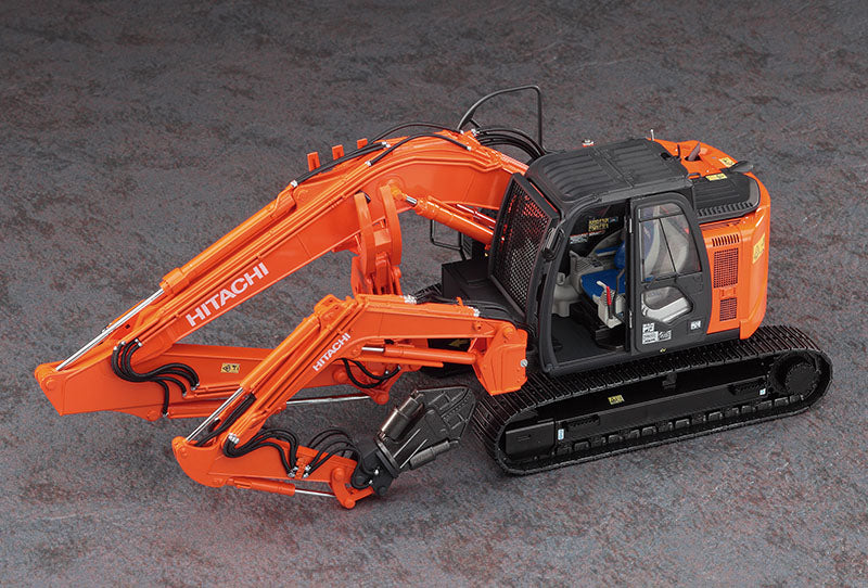 1/35 Hitachi Double Arm Working Machine Astaco Neo - Hobby Sense