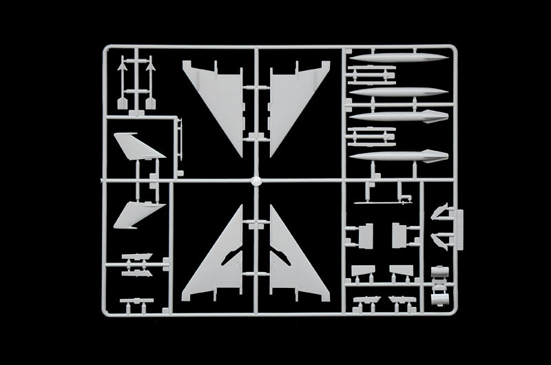 1/72 MiG-21 Bis Fishbed - Hobby Sense