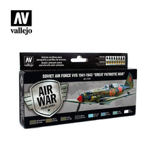 Vallejo Paint Sets Part I - Hobby Sense