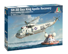 1/72 SH-3D Sea King Apollo Recovery - Hobby Sense