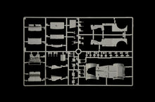 1/35 Fiat 508 CM Coloniale with Crew - Hobby Sense