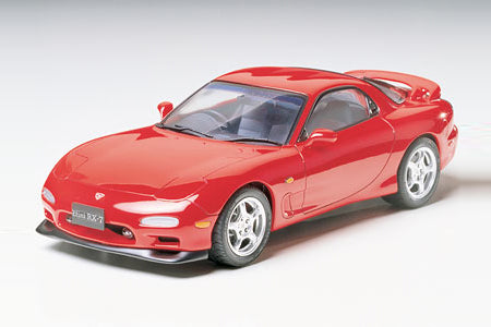1/24 Mazda Efini RX7 - Hobby Sense