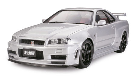 1/24 Nismo R34 GT-R Z-TUNE - Hobby Sense
