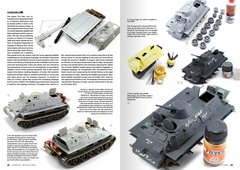 Beasts of War - Hobby Sense
